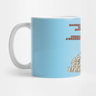 Mountain Climbing Mug